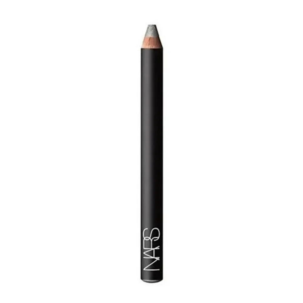 NARS Eyeshadow Pencil ROXBURY Silver with Silver Glitter #2407 DISCONTINUED NOS